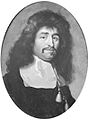 Christoffer von Gabel († 1673)