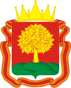 Coat of arms of Lipetsk Oblast