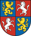 Wappen von Vrútky