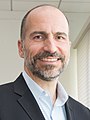 Dara Khosrowshahi, class of 1991, CEO of Uber, former CEO of Expedia Group