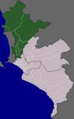Cono Norte de Lima