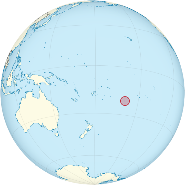 File:Cook Islands on the globe (Polynesia centered).svg