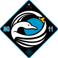 Emblemat Cygnus NG-11