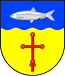 Blason de Heringsdorf