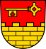 Blason de Hoßkirch