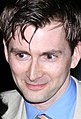 David Tennant, von 2005–2010 der 10. Doktor, Oktober 2007.