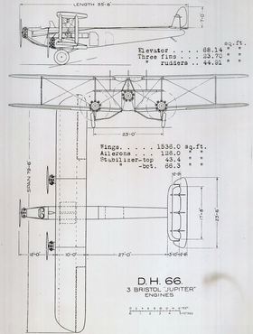 Image illustrative de l’article De Havilland Hercules