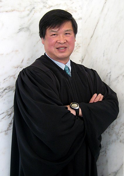 Judge Denny Chin