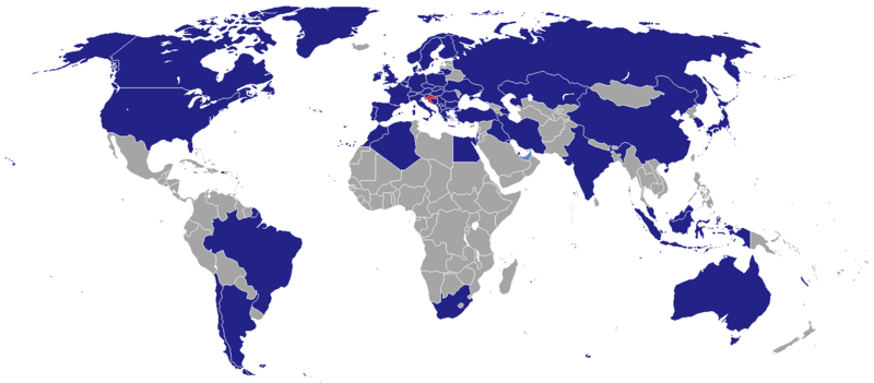 Diplomatic missions of Croatia Diplomatic missions of Croatia.PNG