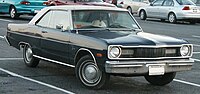 Pienoiskuva sivulle Dodge Dart