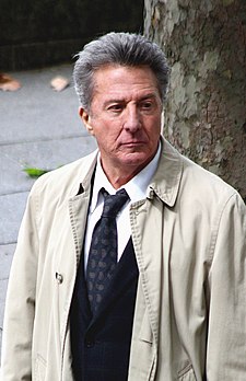 Dustin Hoffman ve filmu Last Chance Harvey (2008)