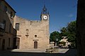 Église Notre-Dame de Beauvoir de Grambois campanile