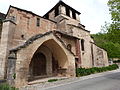 Église Sainte-Austremoine de Salles-la-Source