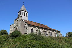 Kostel Saint-Evence
