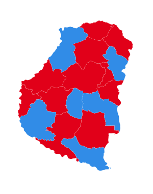 Elecciones provinciales de Entre Ríos de 1999