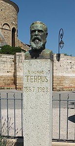 Aristide Maillol, Monument à Étienne Terrus, Elne[10].