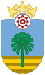 Blason de Santa Lucía de Tirajana