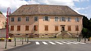 Ferme (1818), 52 rue de Strasbourg.