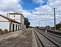 Miniatura para Estación de La Fuente de San Esteban-Boadilla