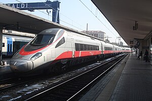 Trenitalia Eurostar Wiki