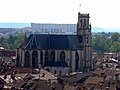 Collégiale Saint-Gengoult de Toul de Toul