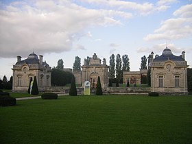 Château de Blérancourt