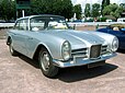 Facel Vega Facel III de 1964, avant.