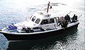 Divers, on the Farsain in the Garvellachs, Firth of Lorne, Argyll and Bute, Scotland