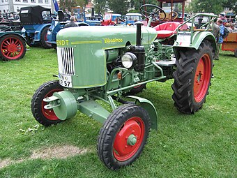 Fendt Dieselross F236