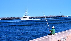 Skyline of Point Pleasant