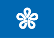 Prefektura Fukuoka – vlajka