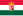 Флаг Венгрии (Стрелковое оружие) 1869-1918.svg