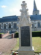 Monument aux bienfaiteurs du Pays