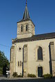 Église Notre-Dame-de-la-Route de Fontanières