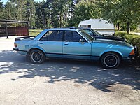 Ford Granada 2.8 L V6