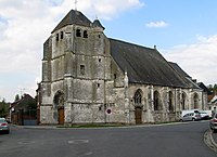 Церковь Святого Илария