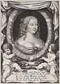 Anne Geneviève von Bourbon-Condé, Herzogin von Longueville, Tochter von Heinrich II. von Bourbon-Condé († 1645)