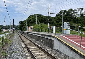 車站全景（2022年7月）