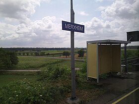 Image illustrative de l’article Gare de Merxheim