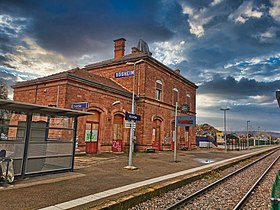 Image illustrative de l’article Gare de Rosheim