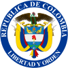 Registaro-Sigelo de Colombia.svg