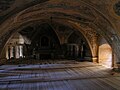 St. Barbaras chapel ceiling