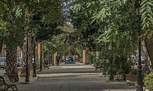 Gran Via del País Valencià (Albalat de la Ribera)