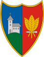 Wappen von Dombegyház