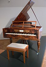 Pienoiskuva sivulle Fortepiano