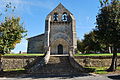 Église Saint-Martin d'Haux