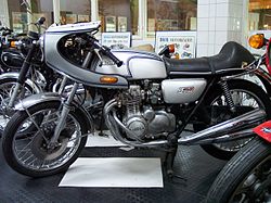 Image illustrative de l’article Honda CB 350 F