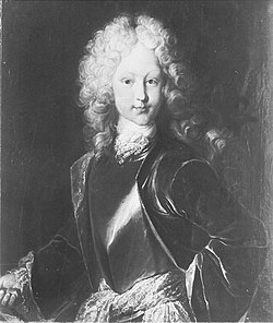 Фридрих фон Баден-Дурлах ок. 1715