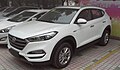 2015–2018 现代途胜TL Hyundai Tucson TL