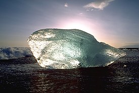 Ľadovcová kryha